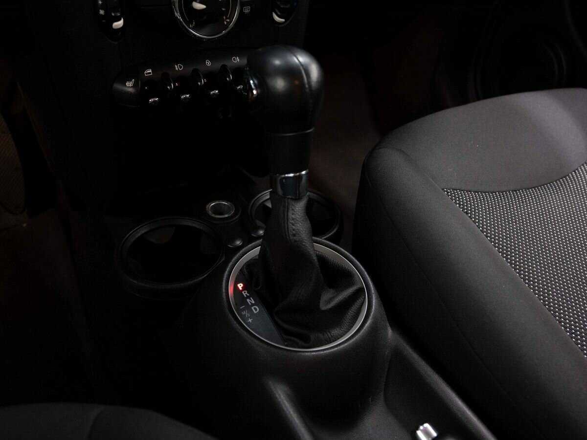 Mini Hatch 2011