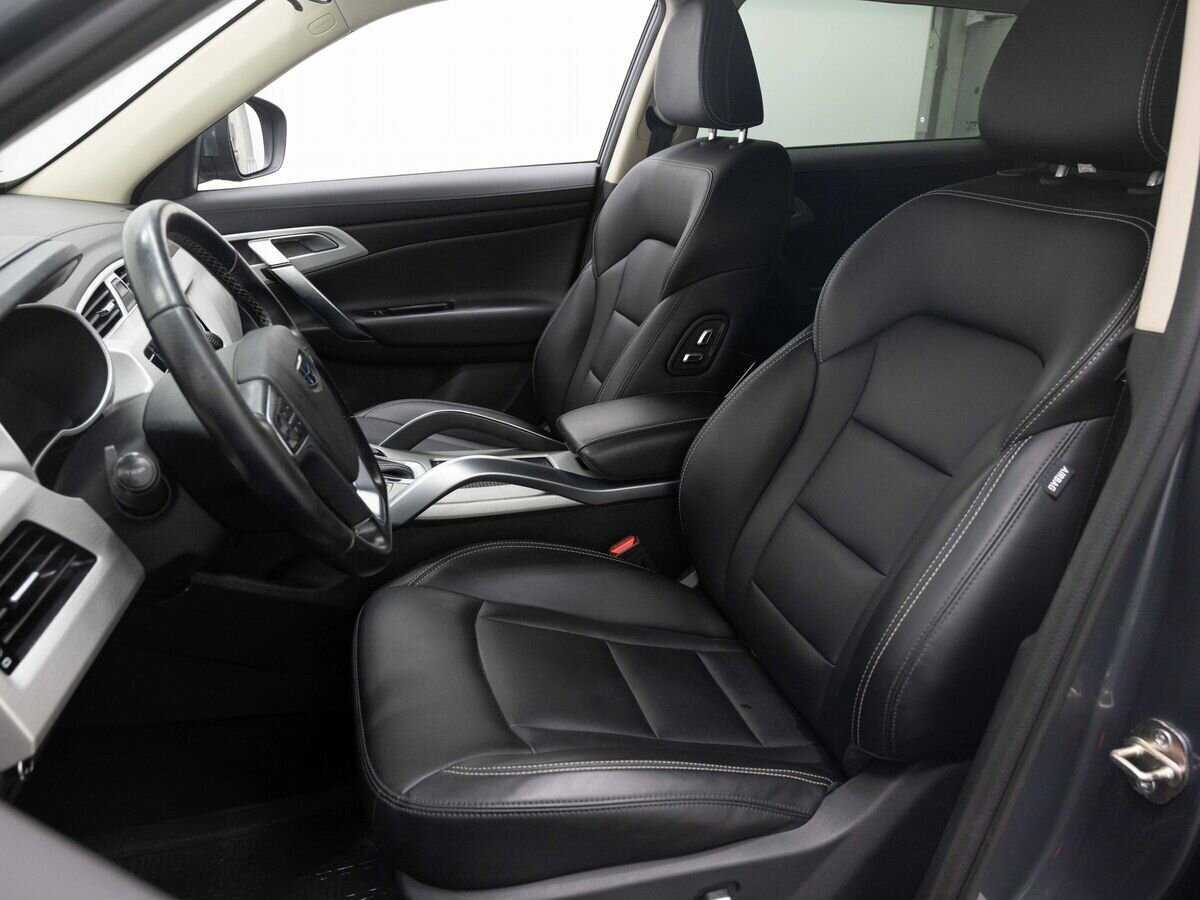 Geely Atlas 2019