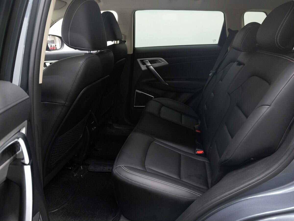 Geely Atlas 2019