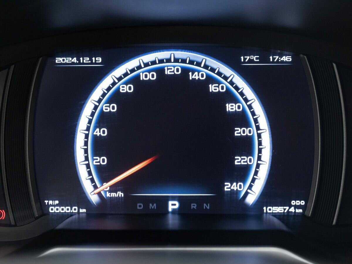 Geely Atlas 2019