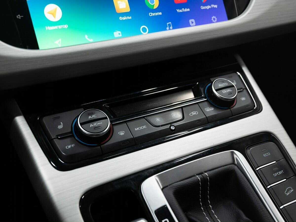Geely Atlas 2019
