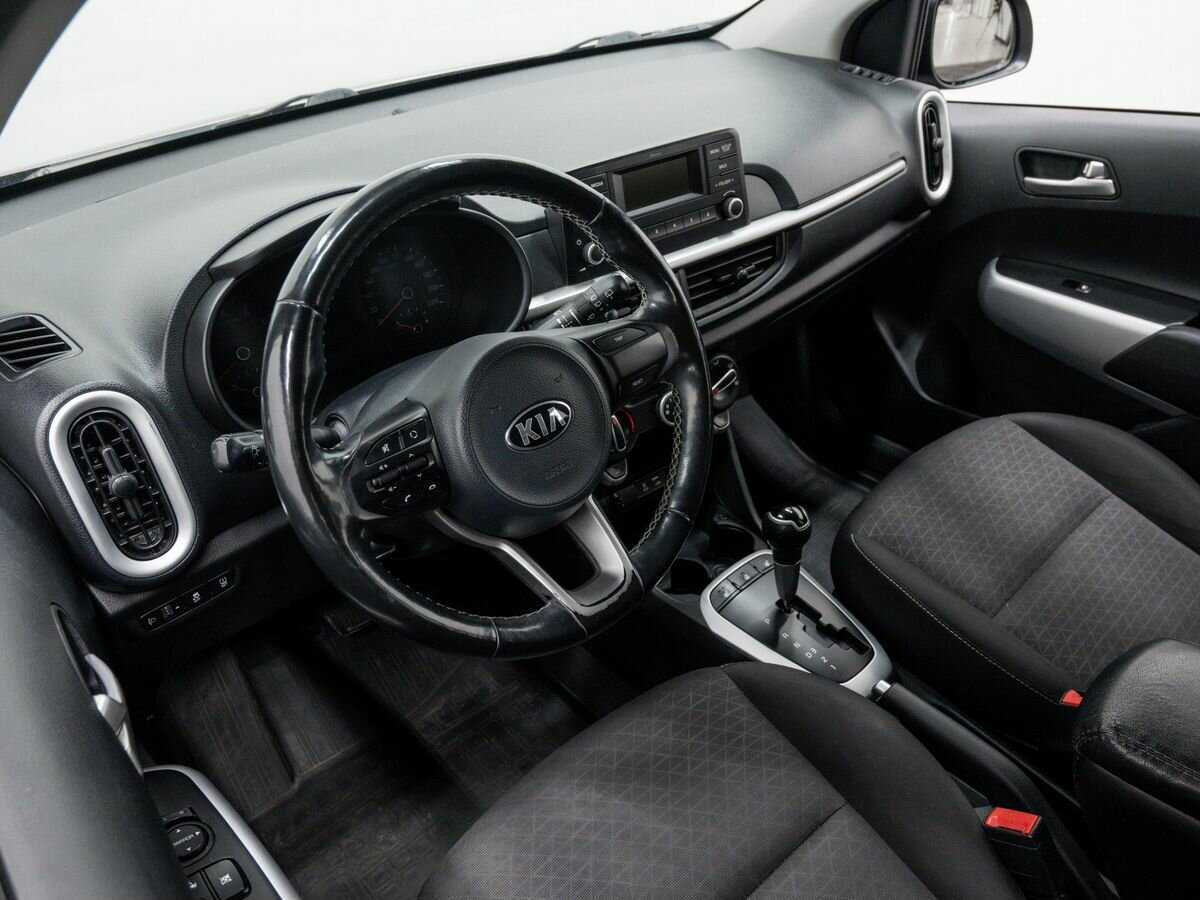 Kia Picanto 2019