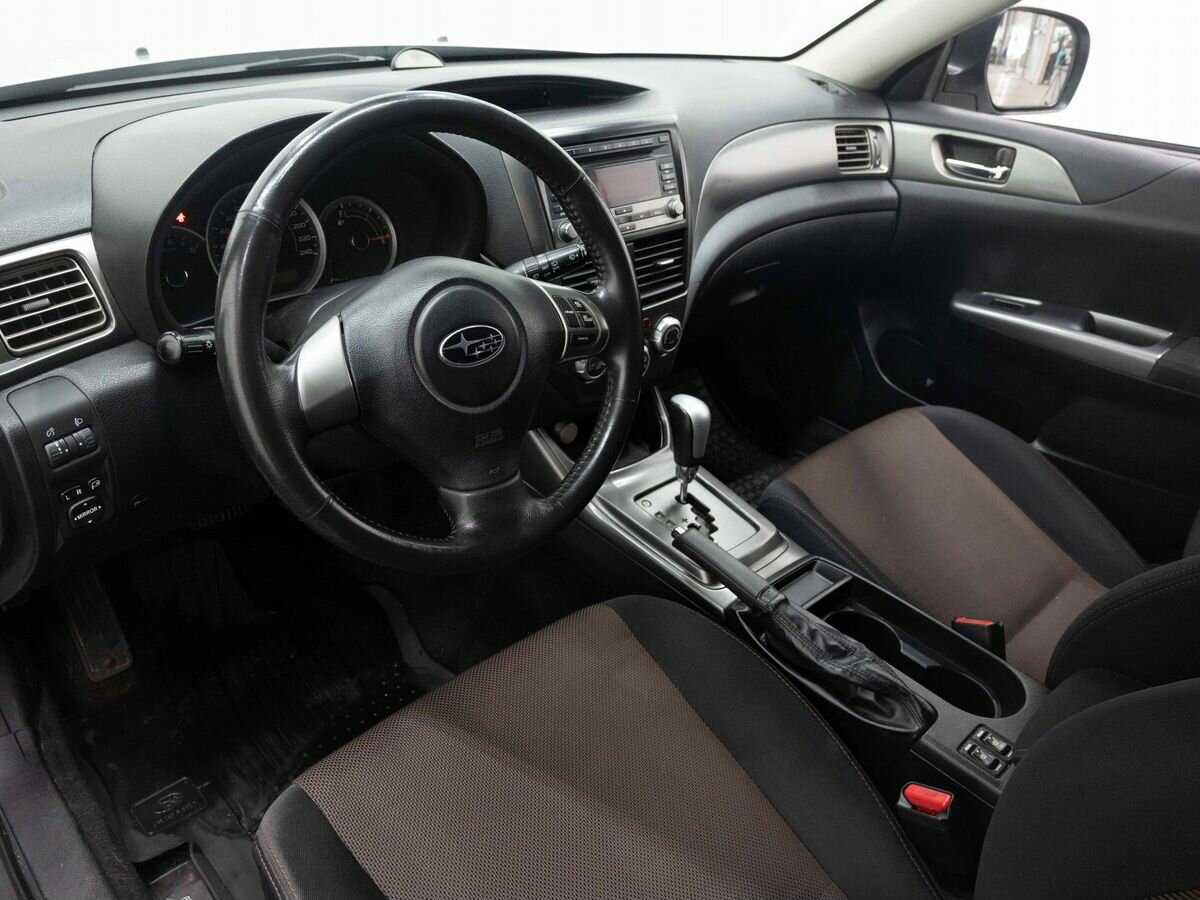 Subaru Impreza 2010