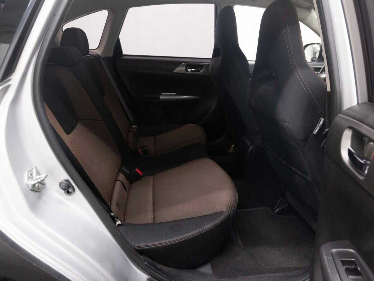 Subaru Impreza 2010