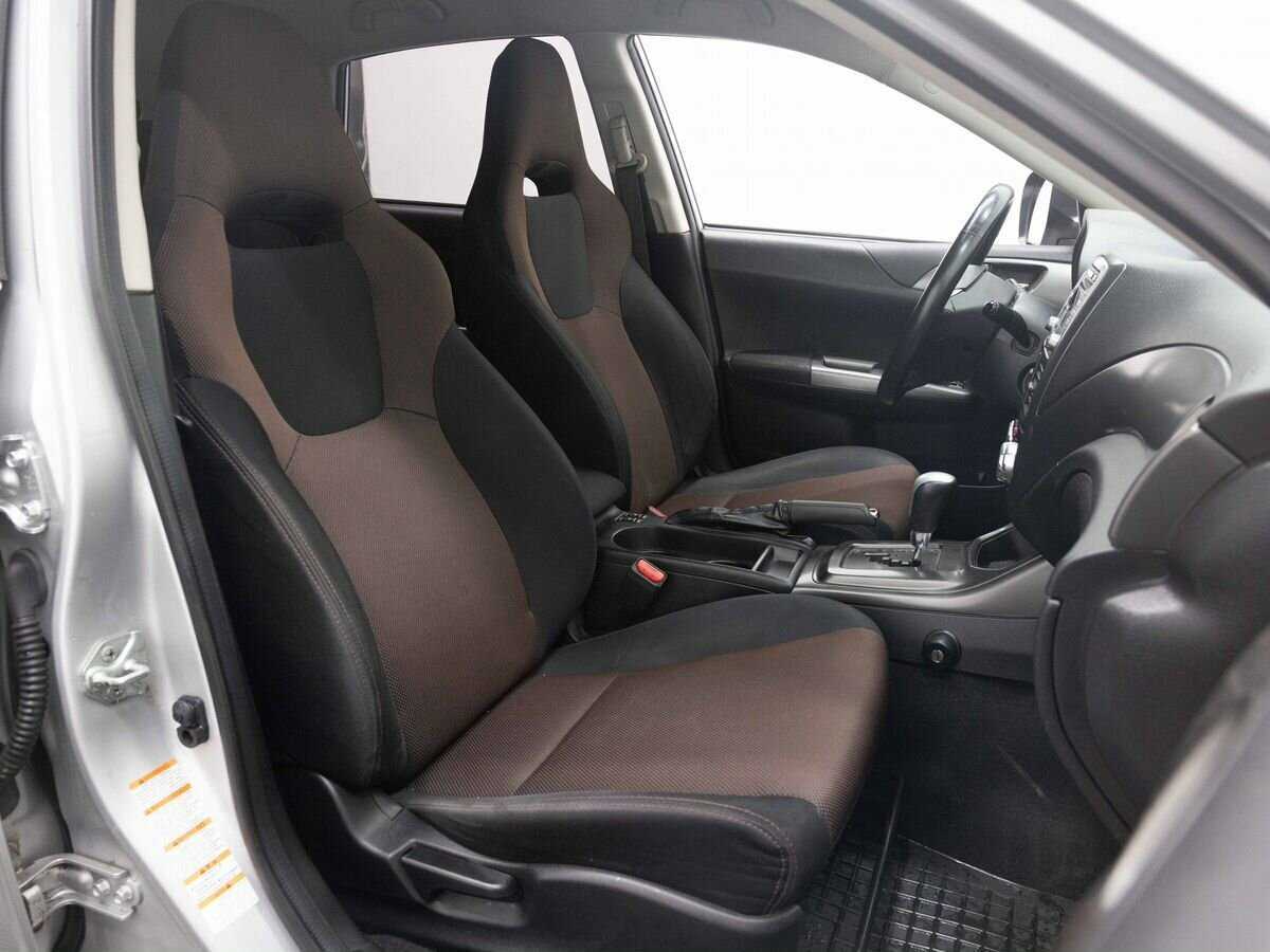 Subaru Impreza 2010
