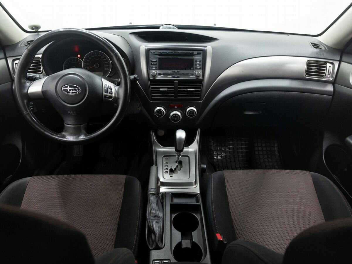 Subaru Impreza 2010