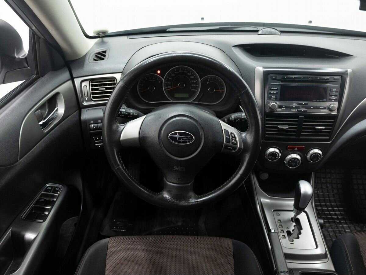 Subaru Impreza 2010