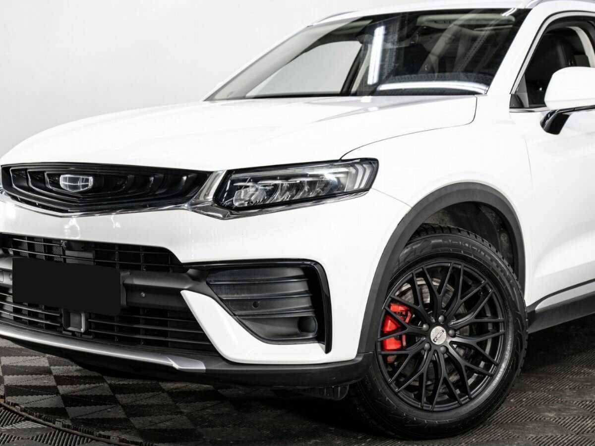 Geely Tugella