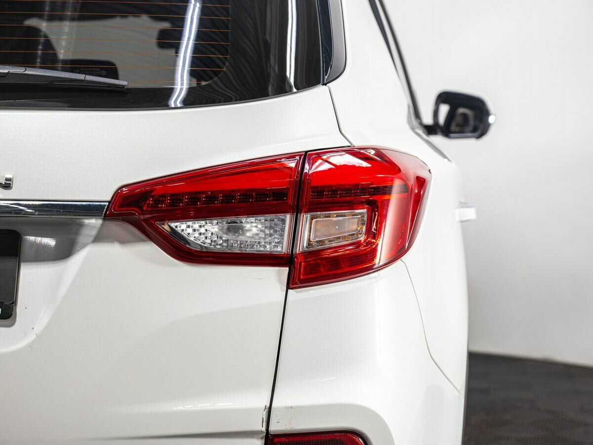 SsangYong Rexton 2019