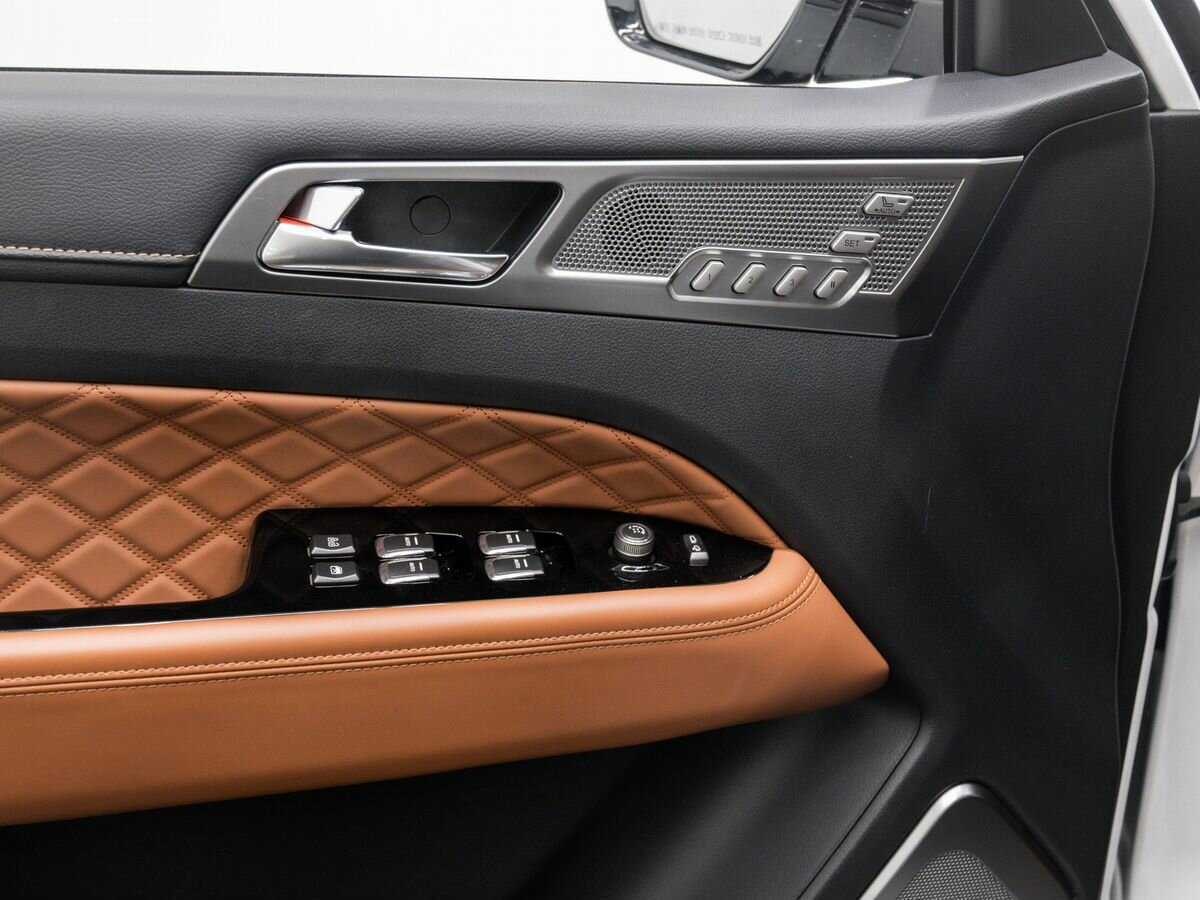 SsangYong Rexton 2019