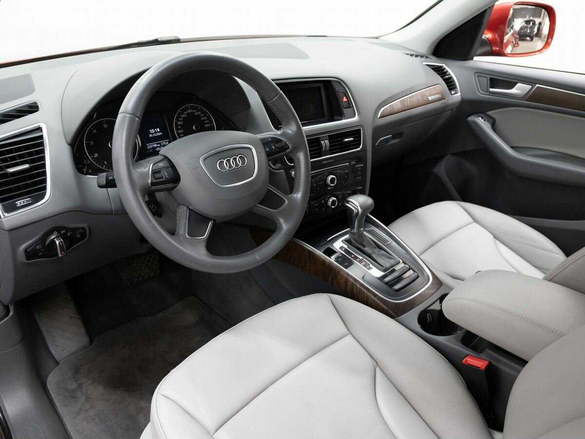 Audi Q5 2013