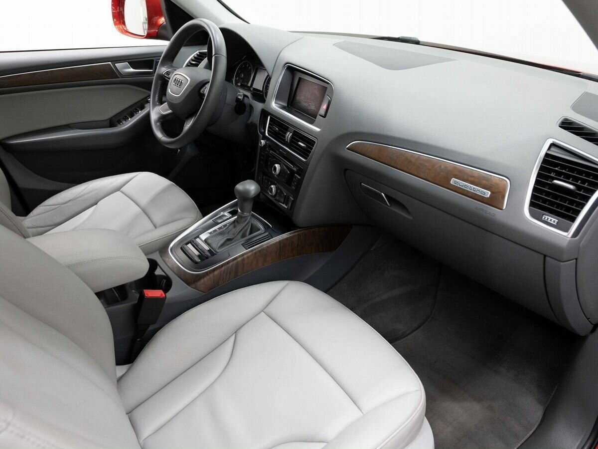 Audi Q5 2013