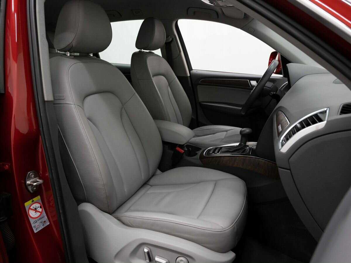 Audi Q5 2013
