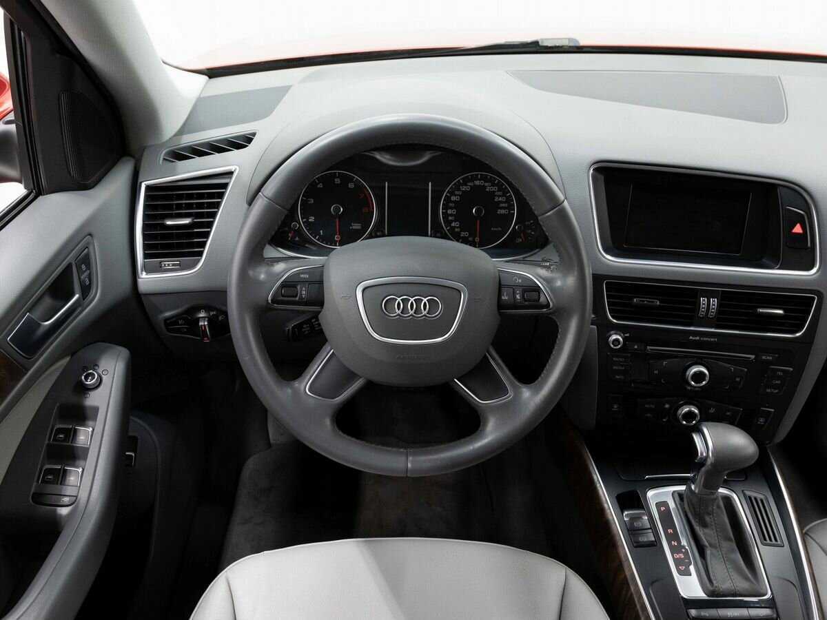 Audi Q5 2013
