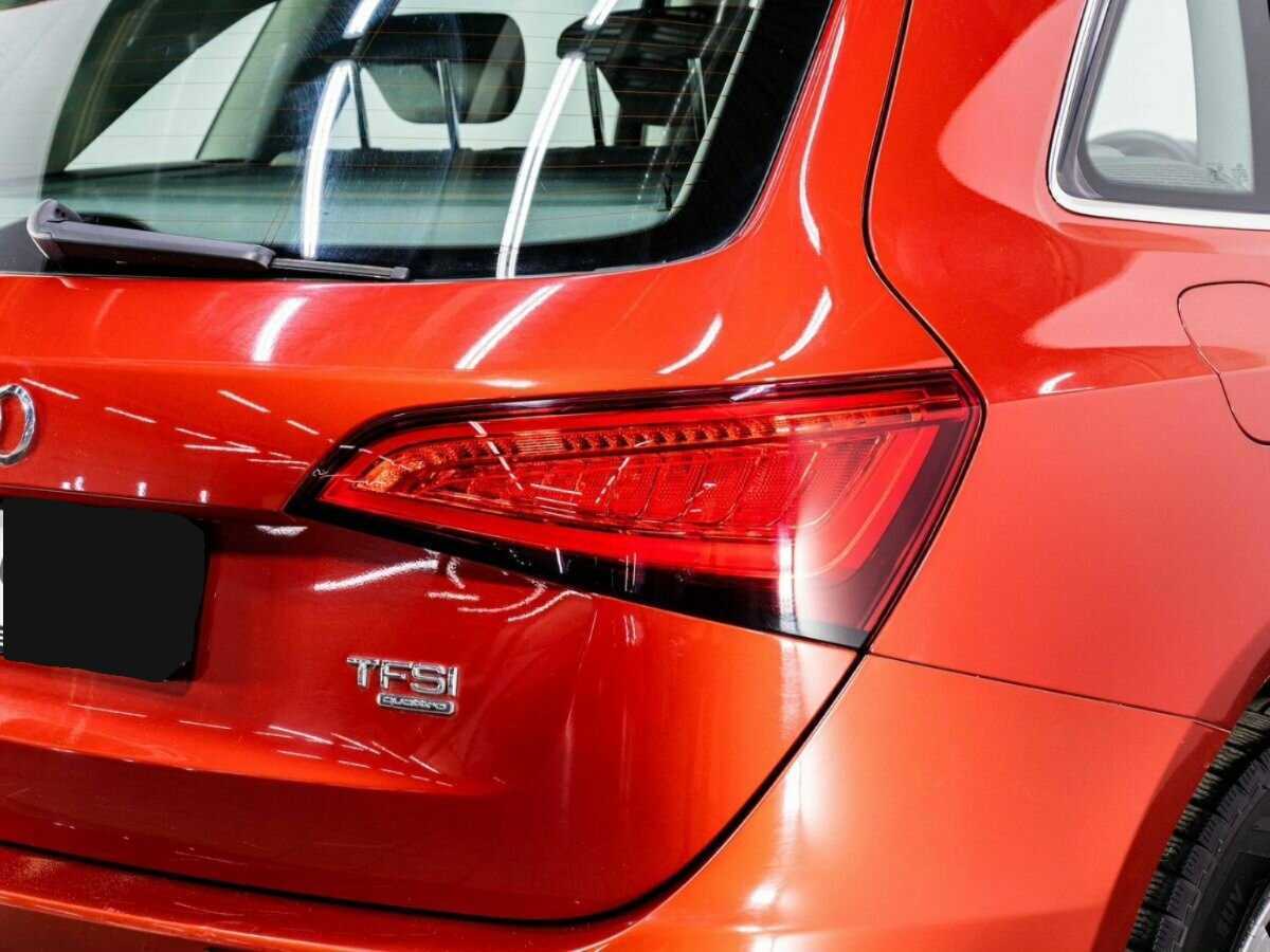 Audi Q5 2013