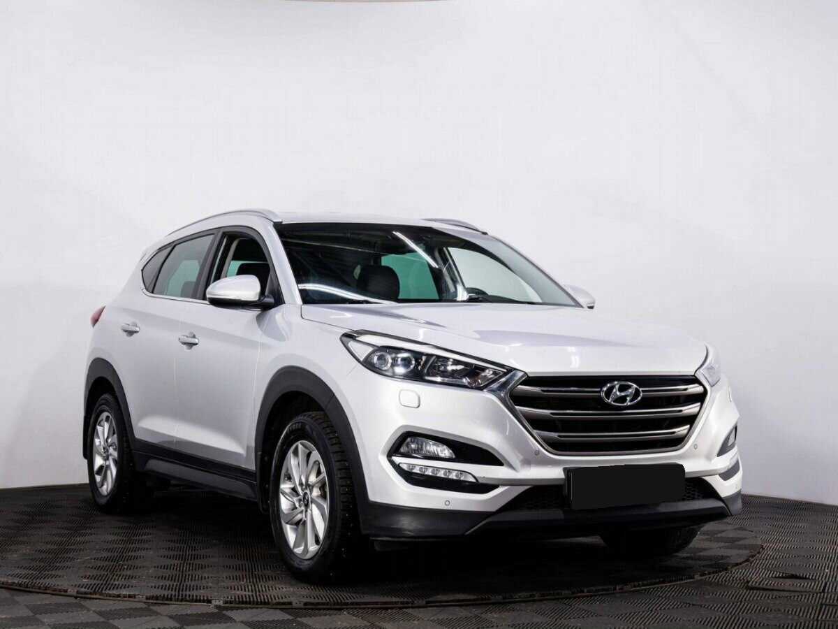 Hyundai Tucson 2017