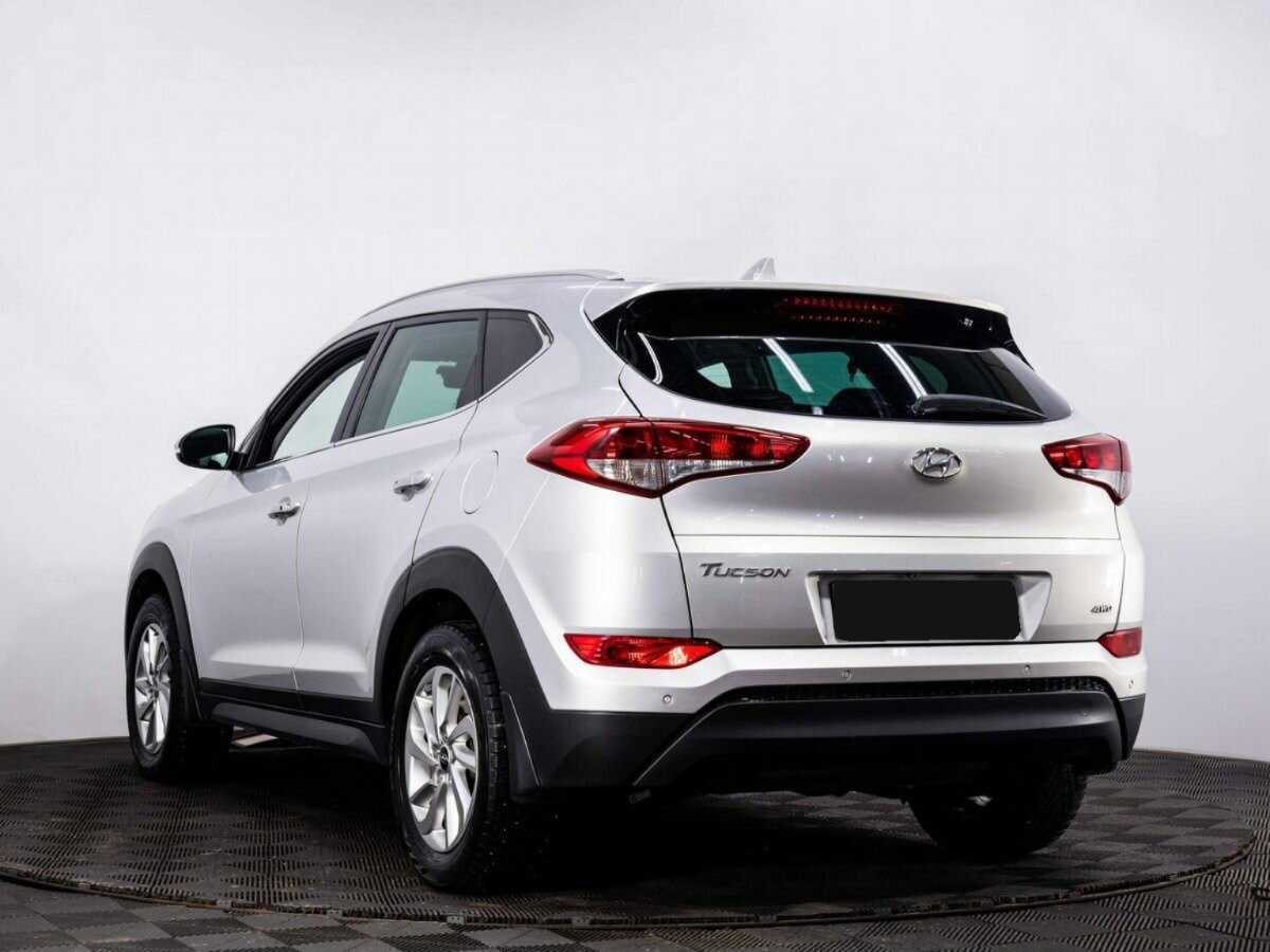 Hyundai Tucson 2017
