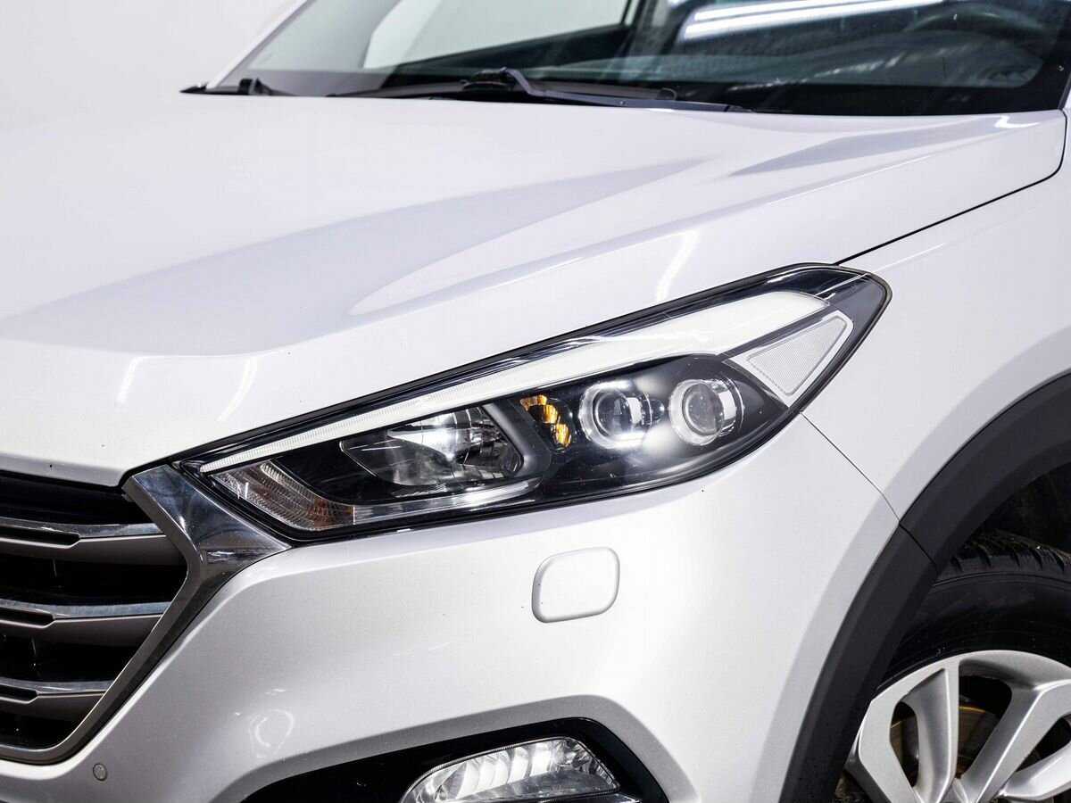Hyundai Tucson 2017