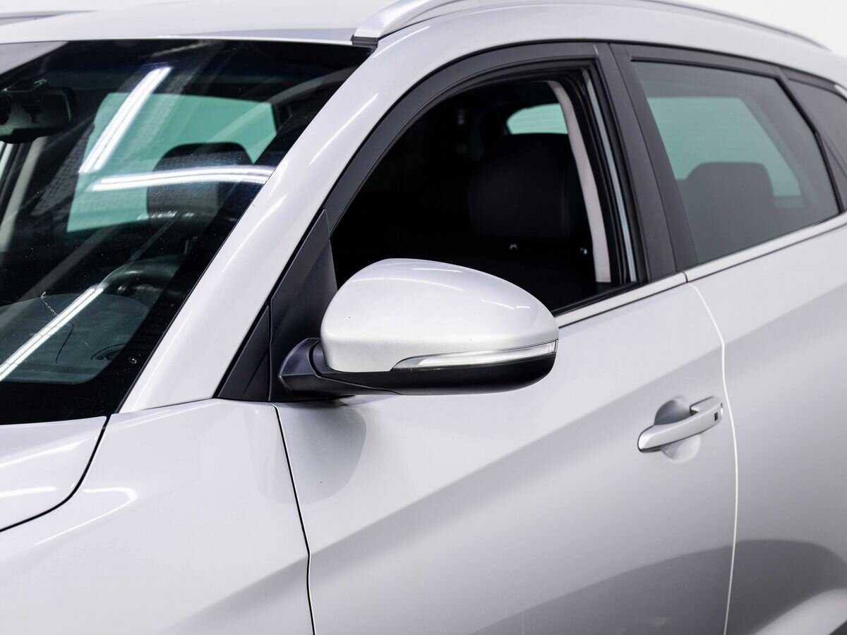 Hyundai Tucson 2017