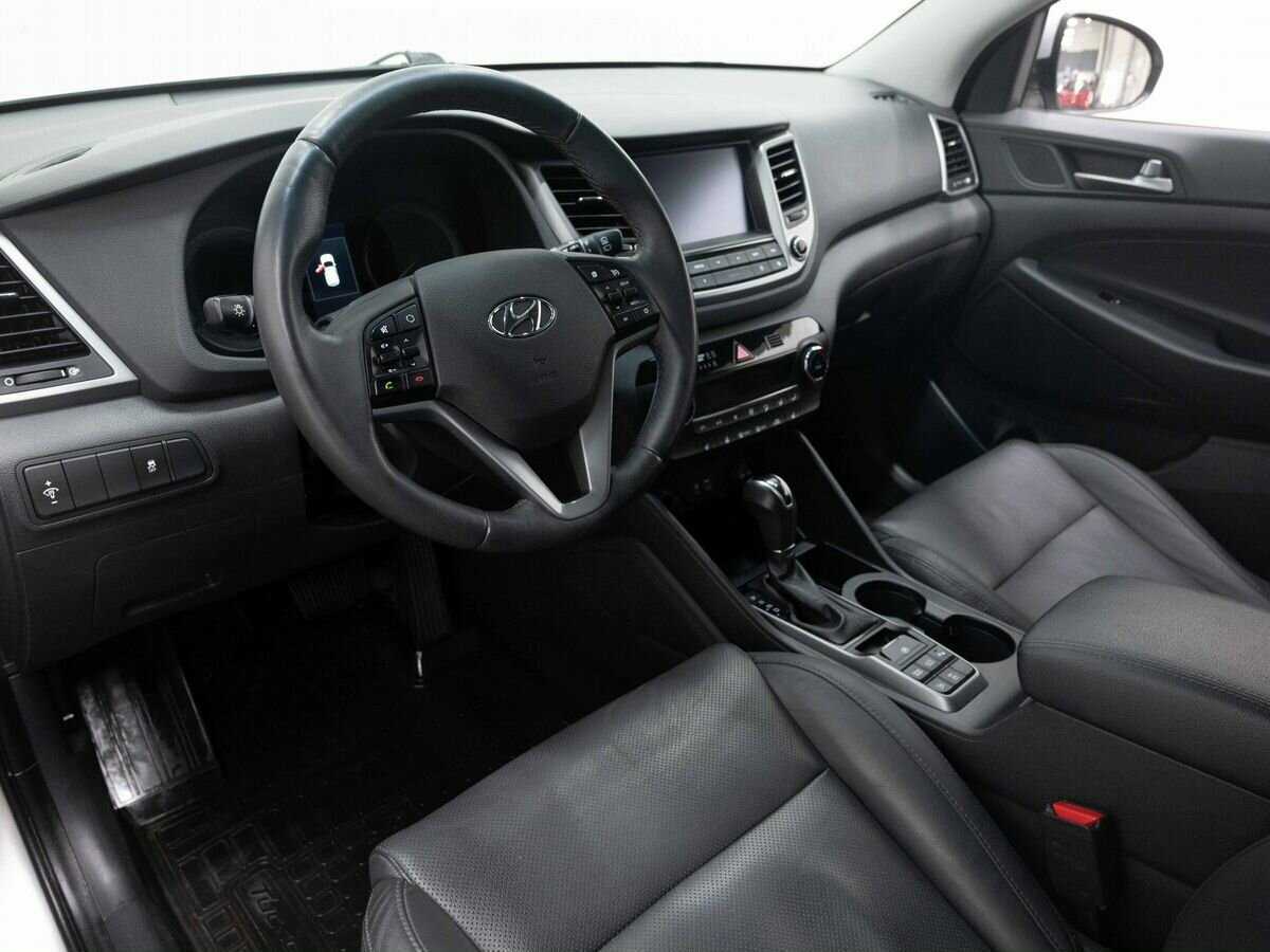 Hyundai Tucson 2017