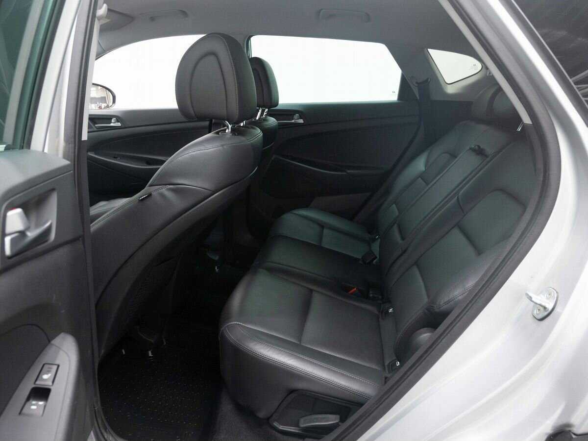 Hyundai Tucson 2017