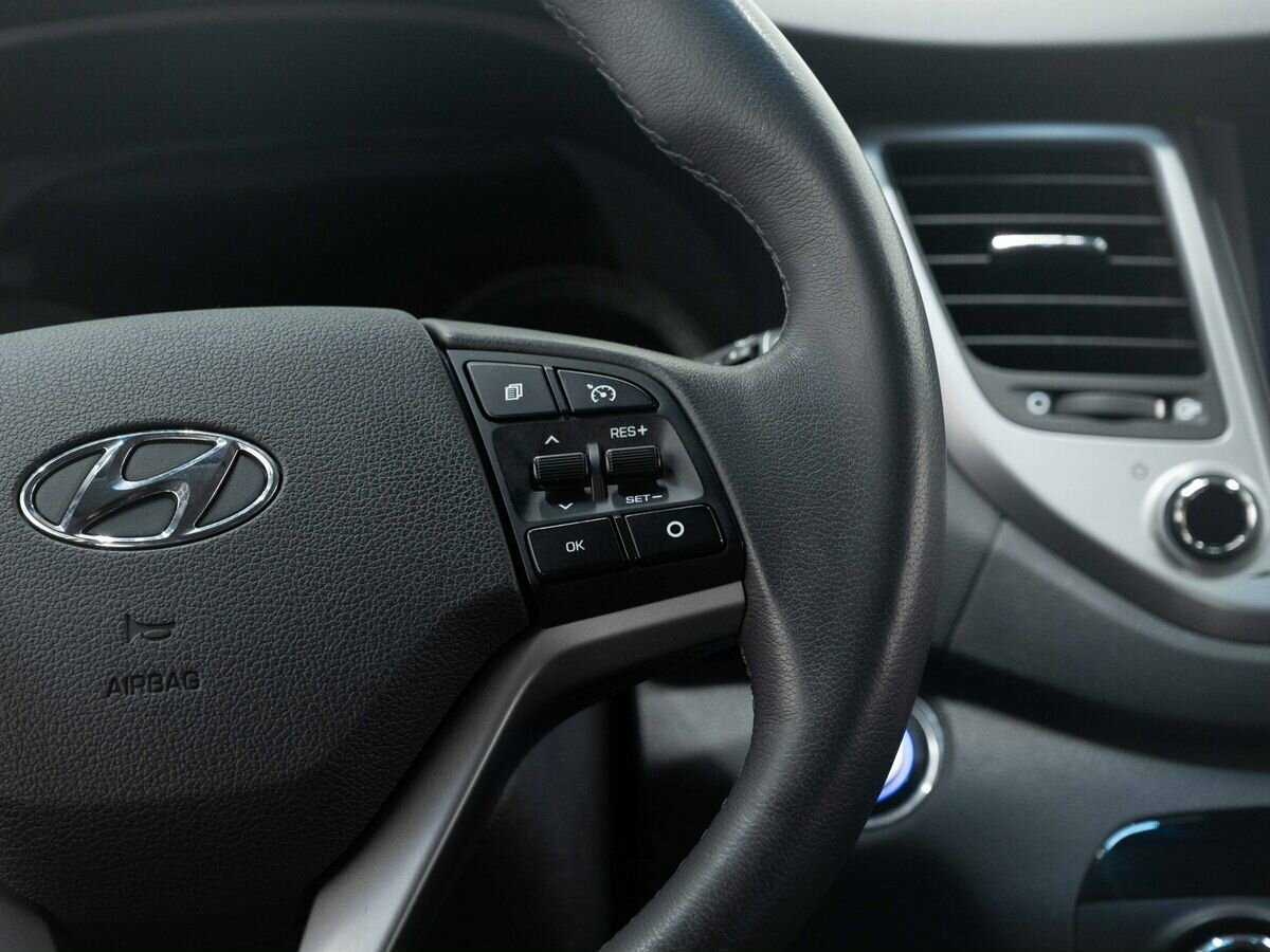 Hyundai Tucson 2017