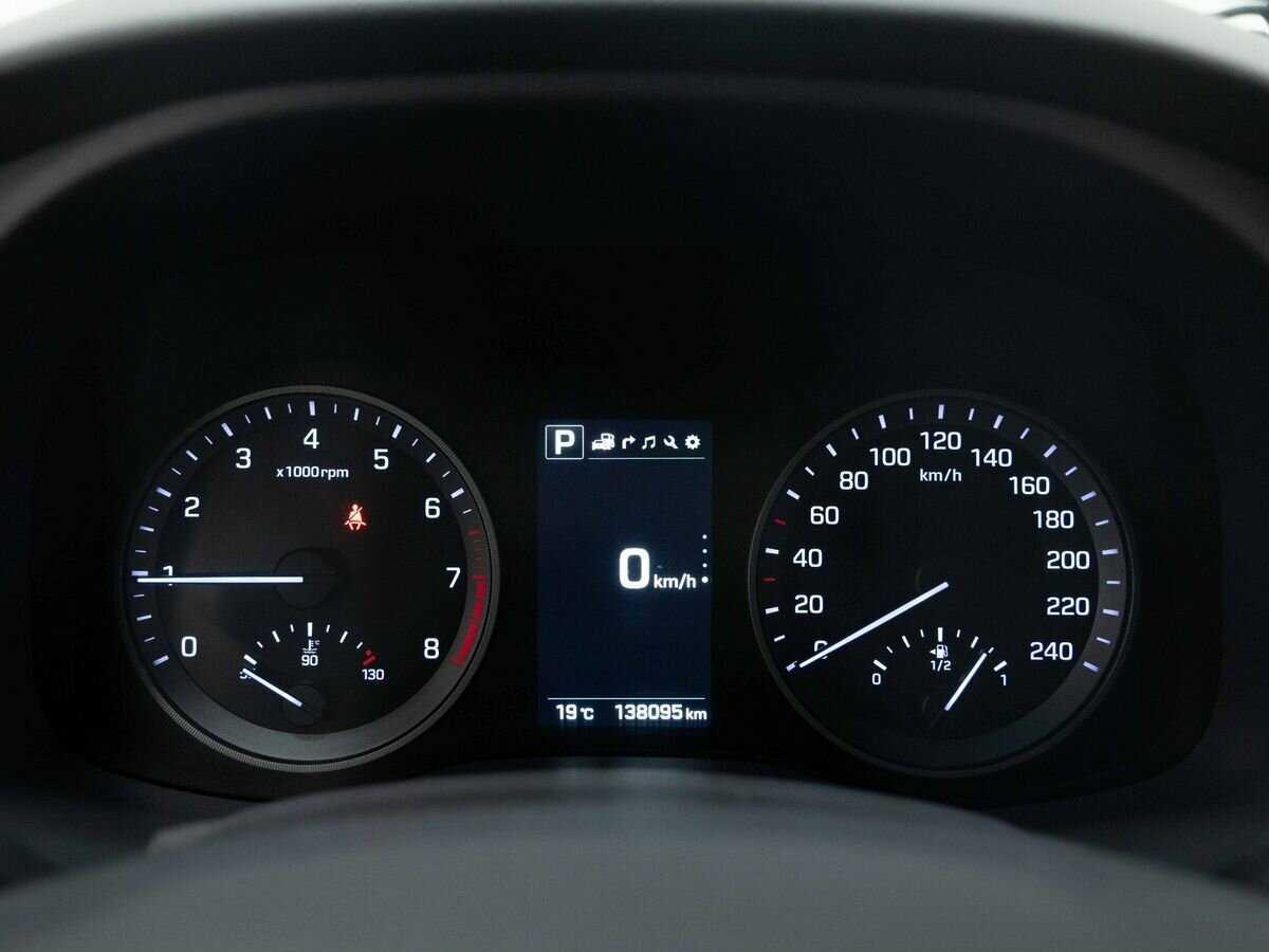 Hyundai Tucson 2017