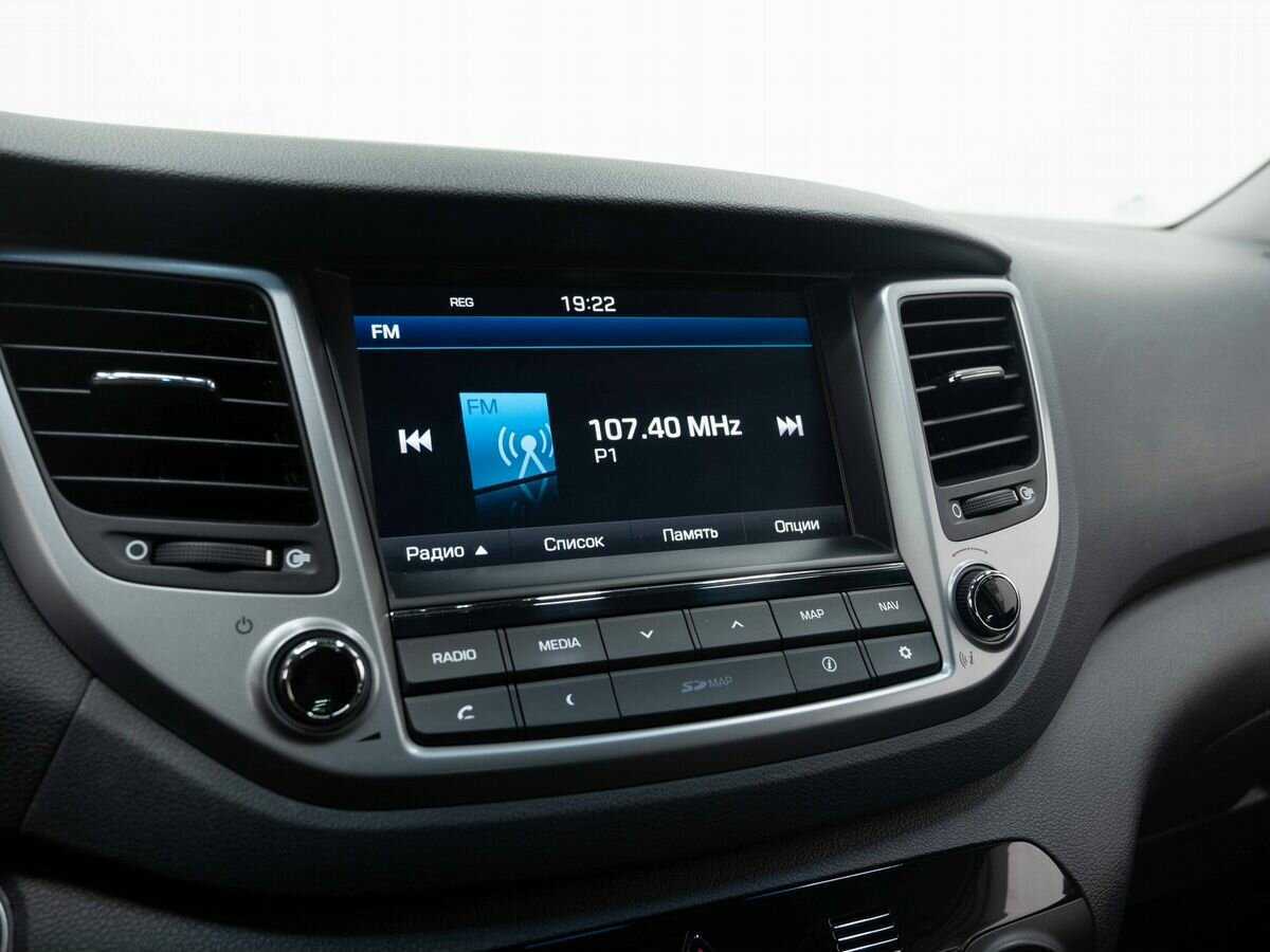 Hyundai Tucson 2017