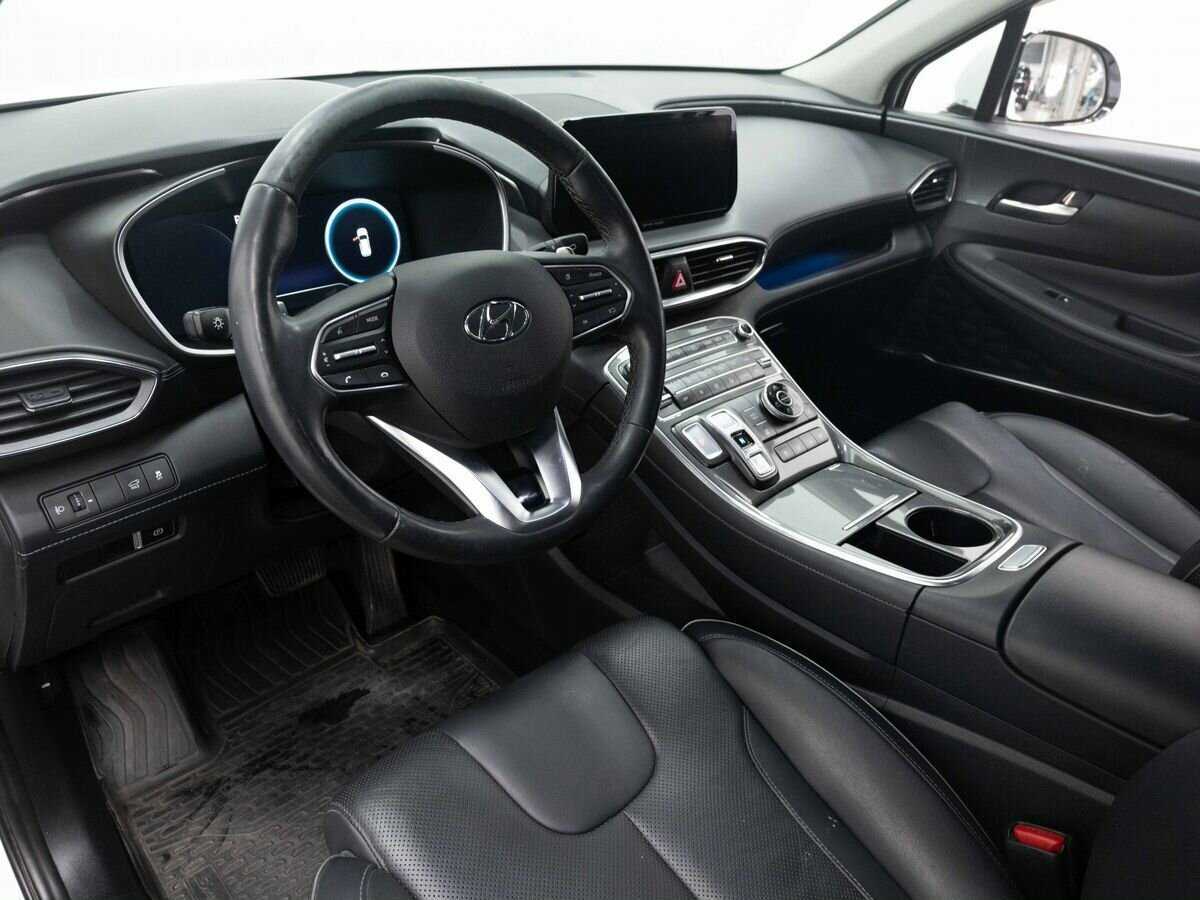 Hyundai Santa Fe 2021