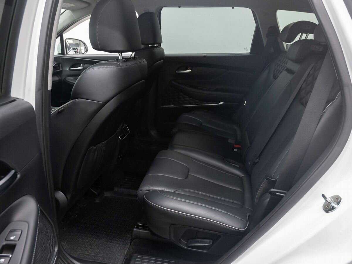 Hyundai Santa Fe 2021