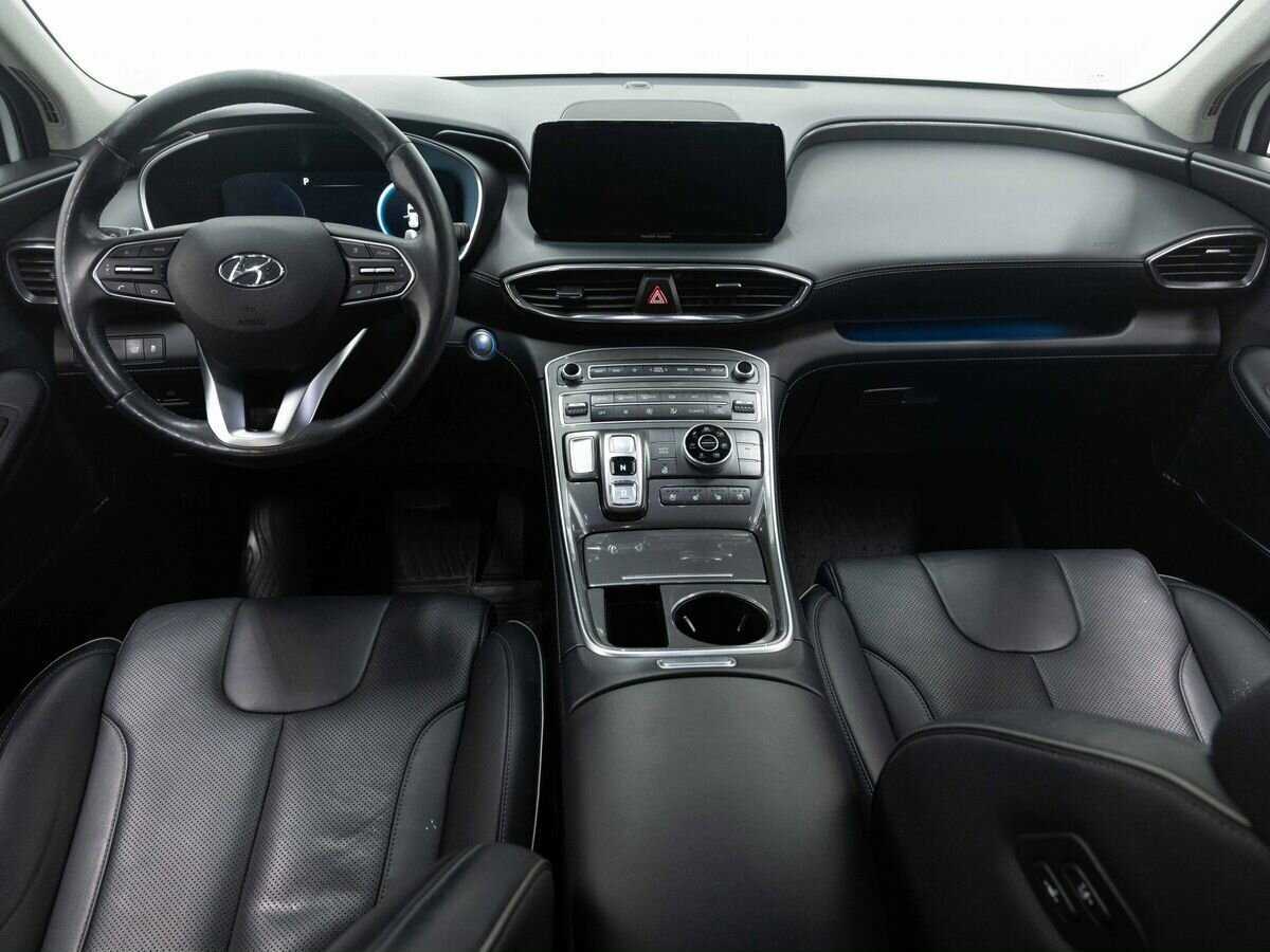 Hyundai Santa Fe 2021