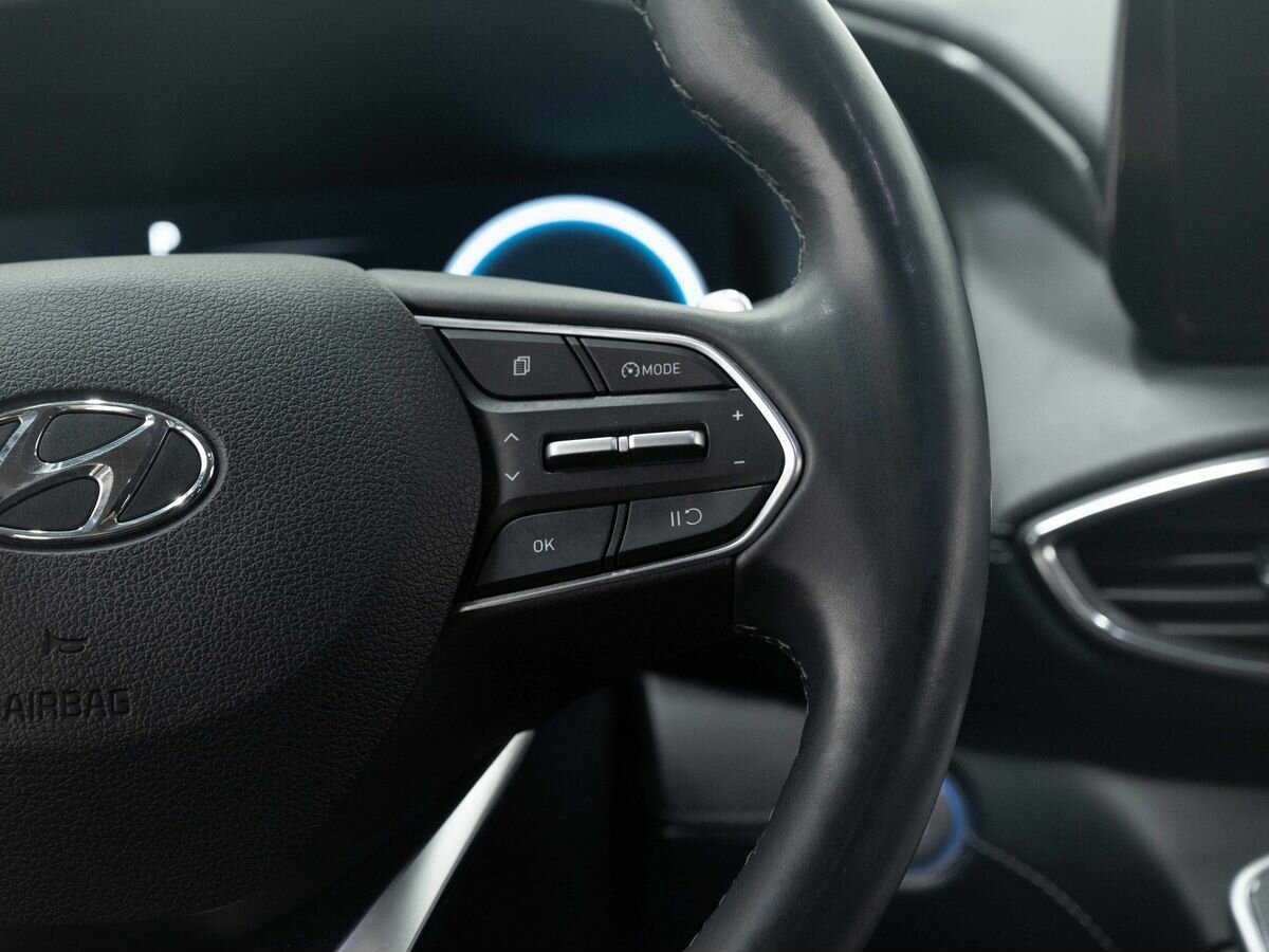 Hyundai Santa Fe 2021