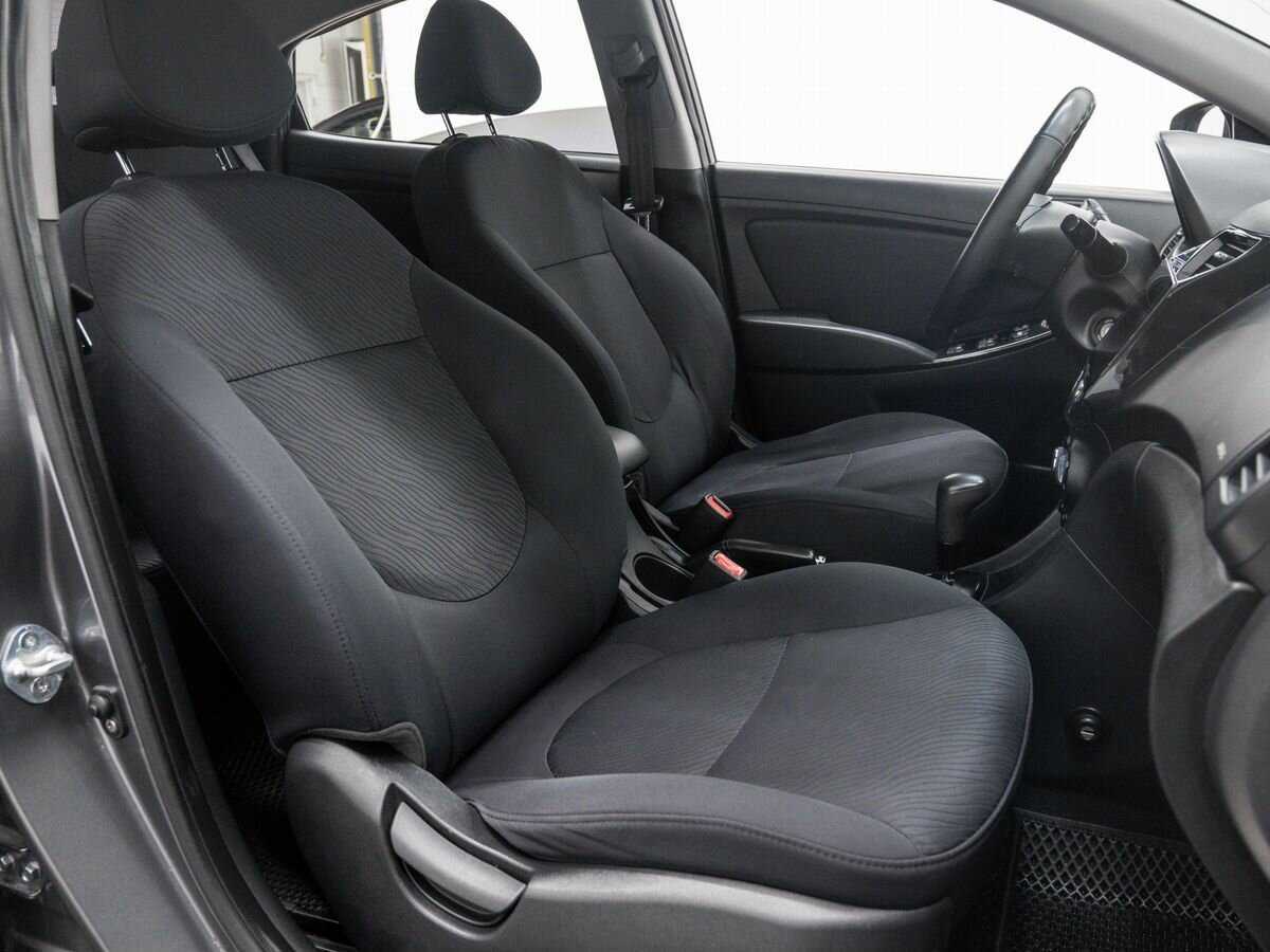 Hyundai Solaris 2011