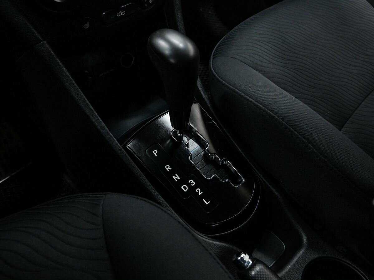 Hyundai Solaris 2011