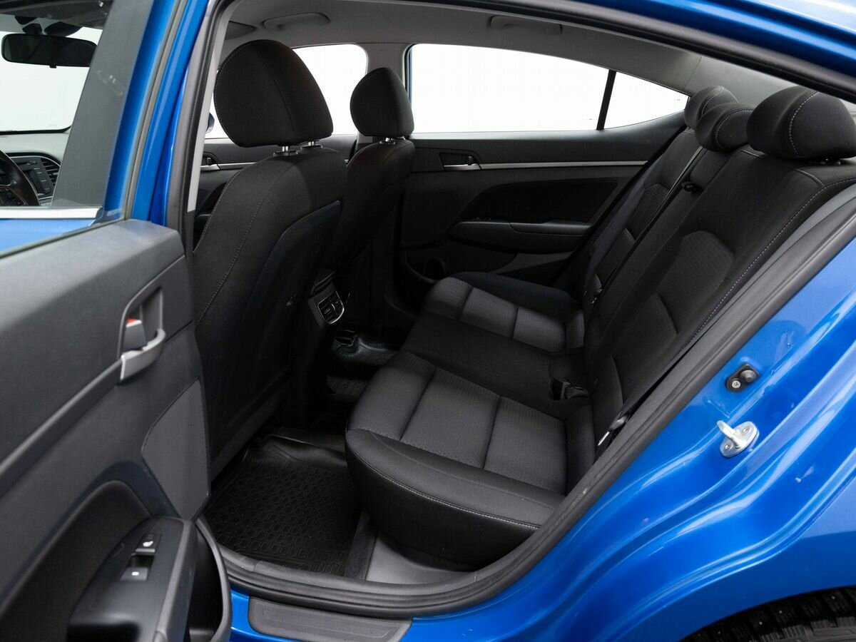 Hyundai Elantra 2017