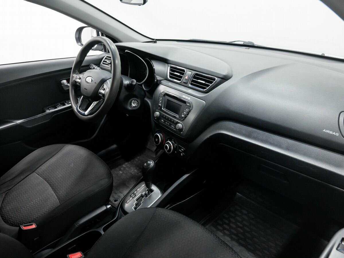 Kia Rio 2013