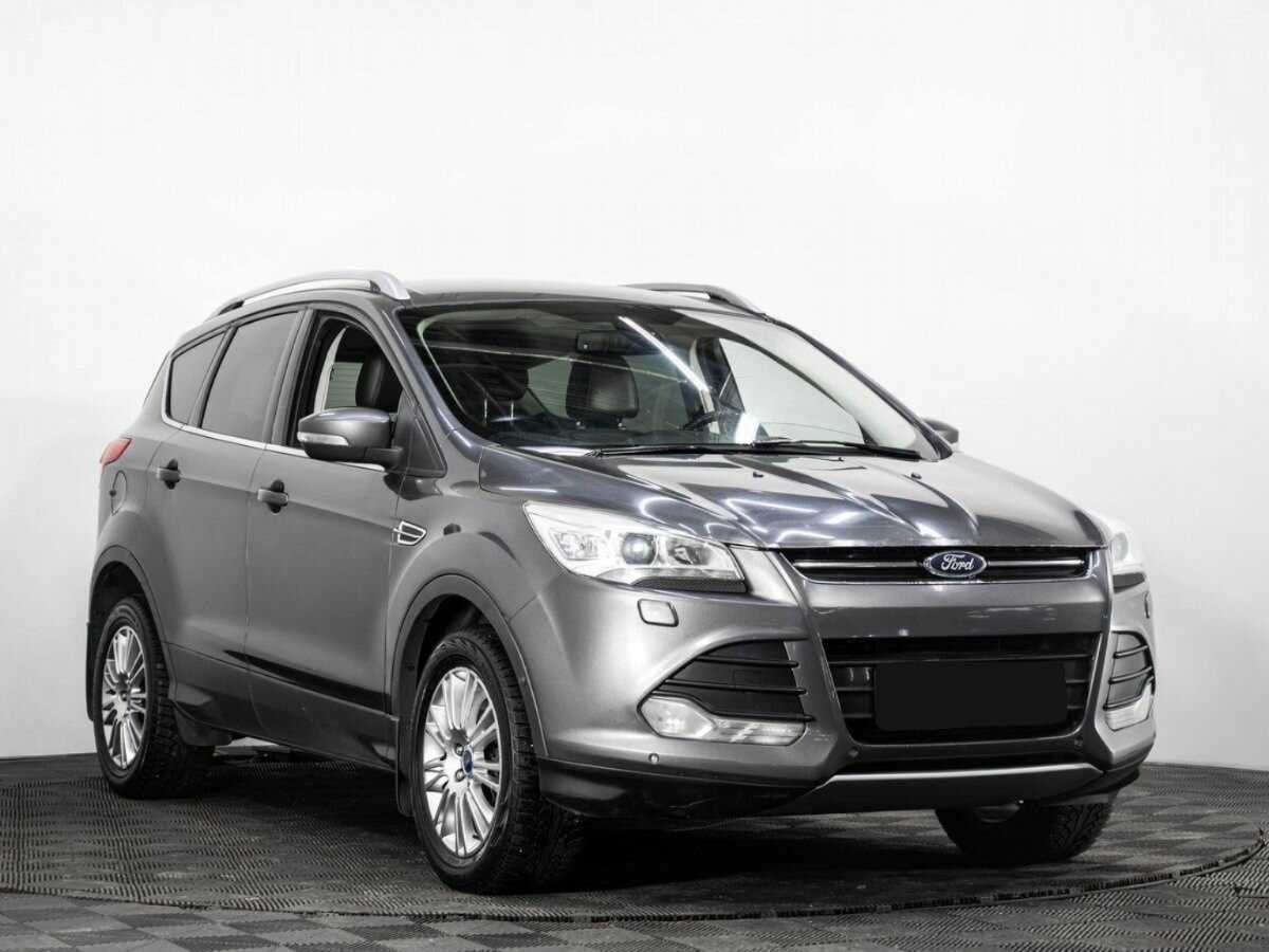 Ford Kuga 2015