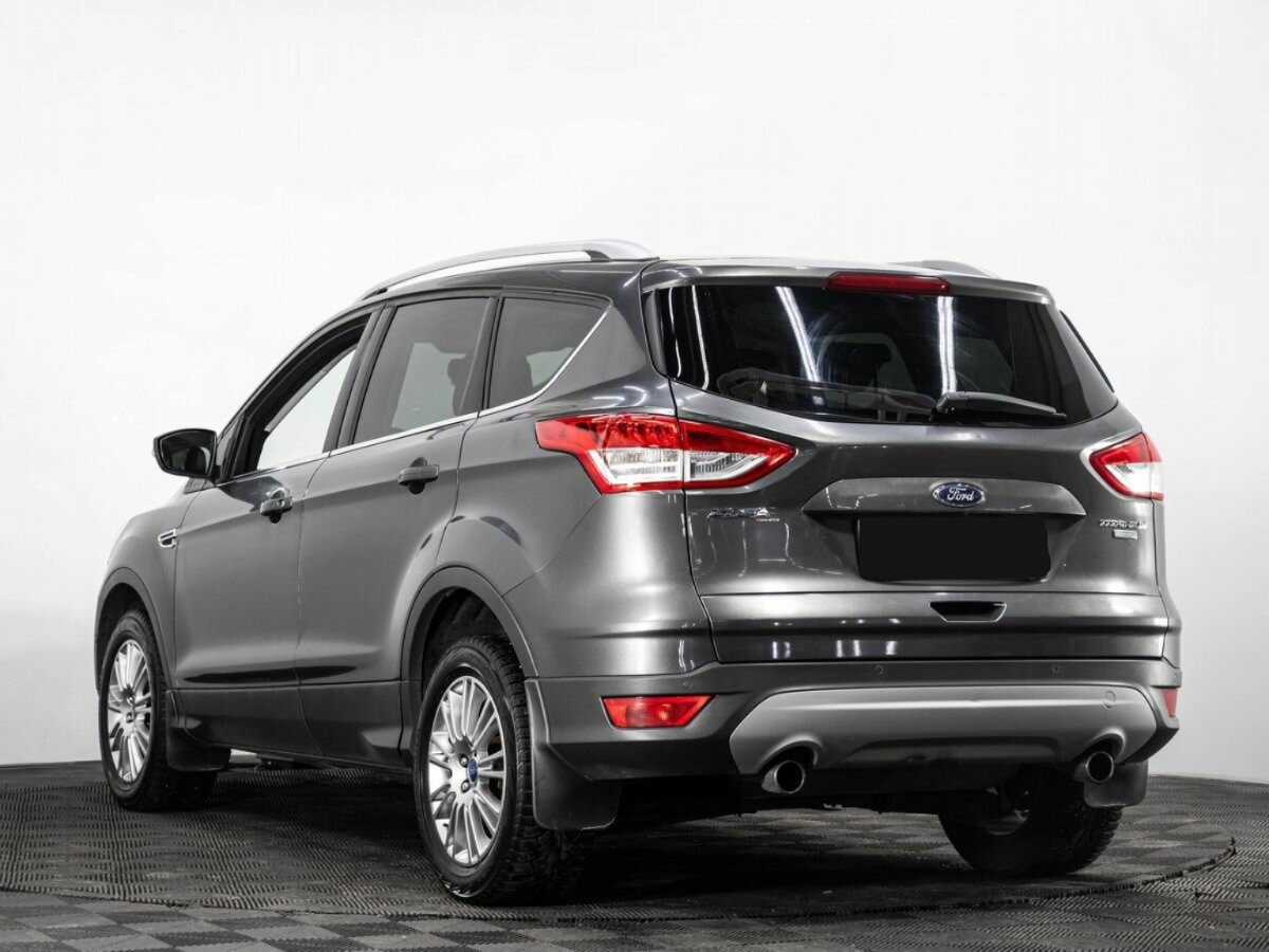 Ford Kuga 2015