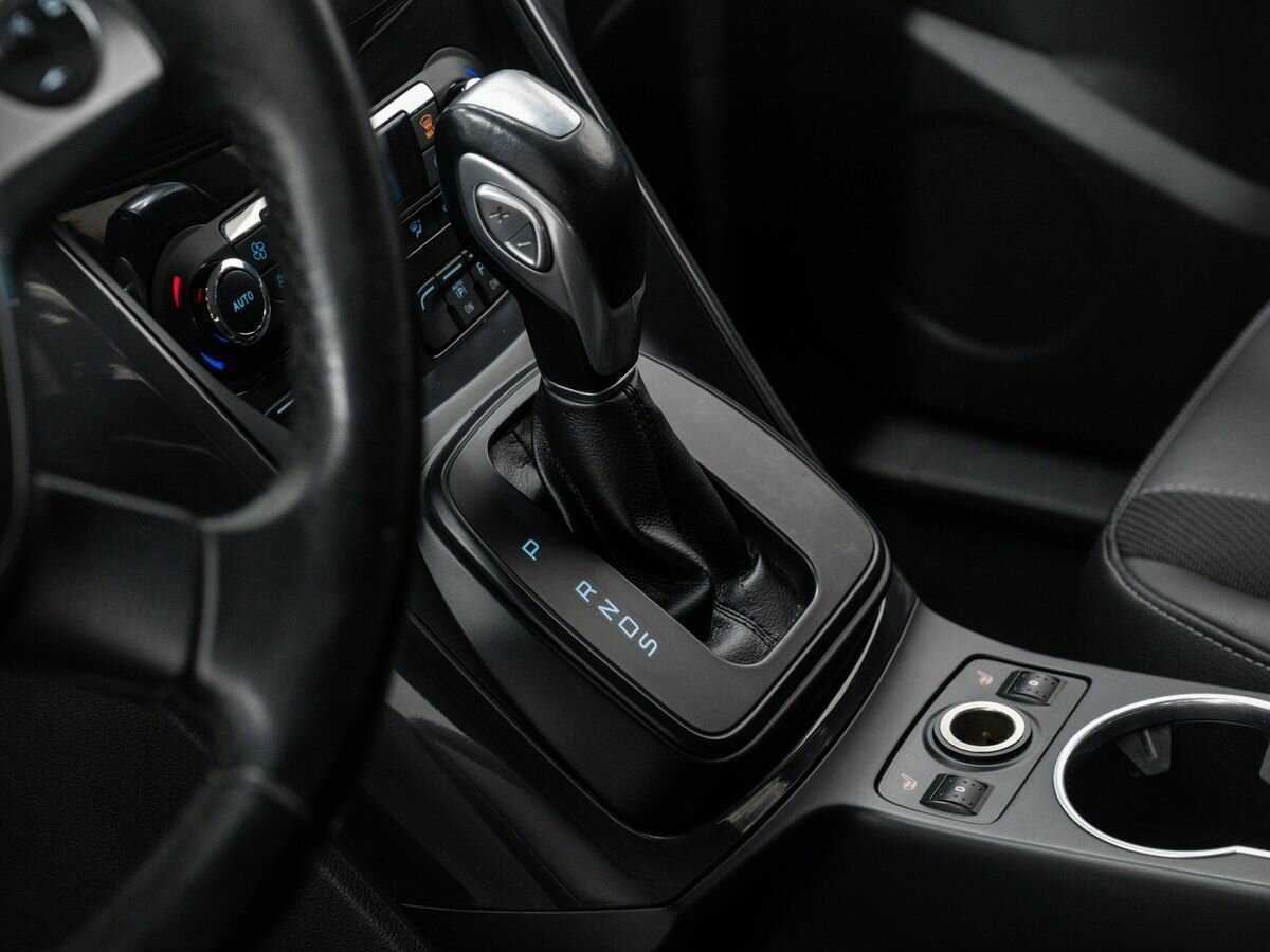 Ford Kuga 2015