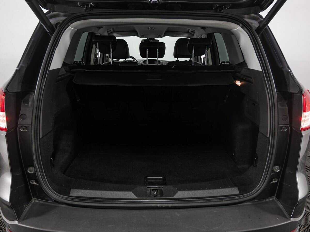Ford Kuga 2015