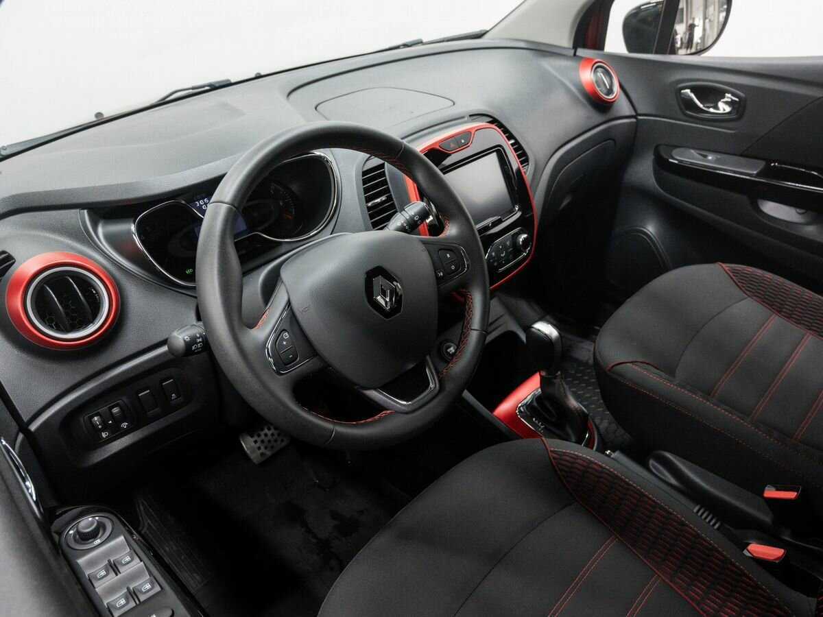 Renault Kaptur 2018