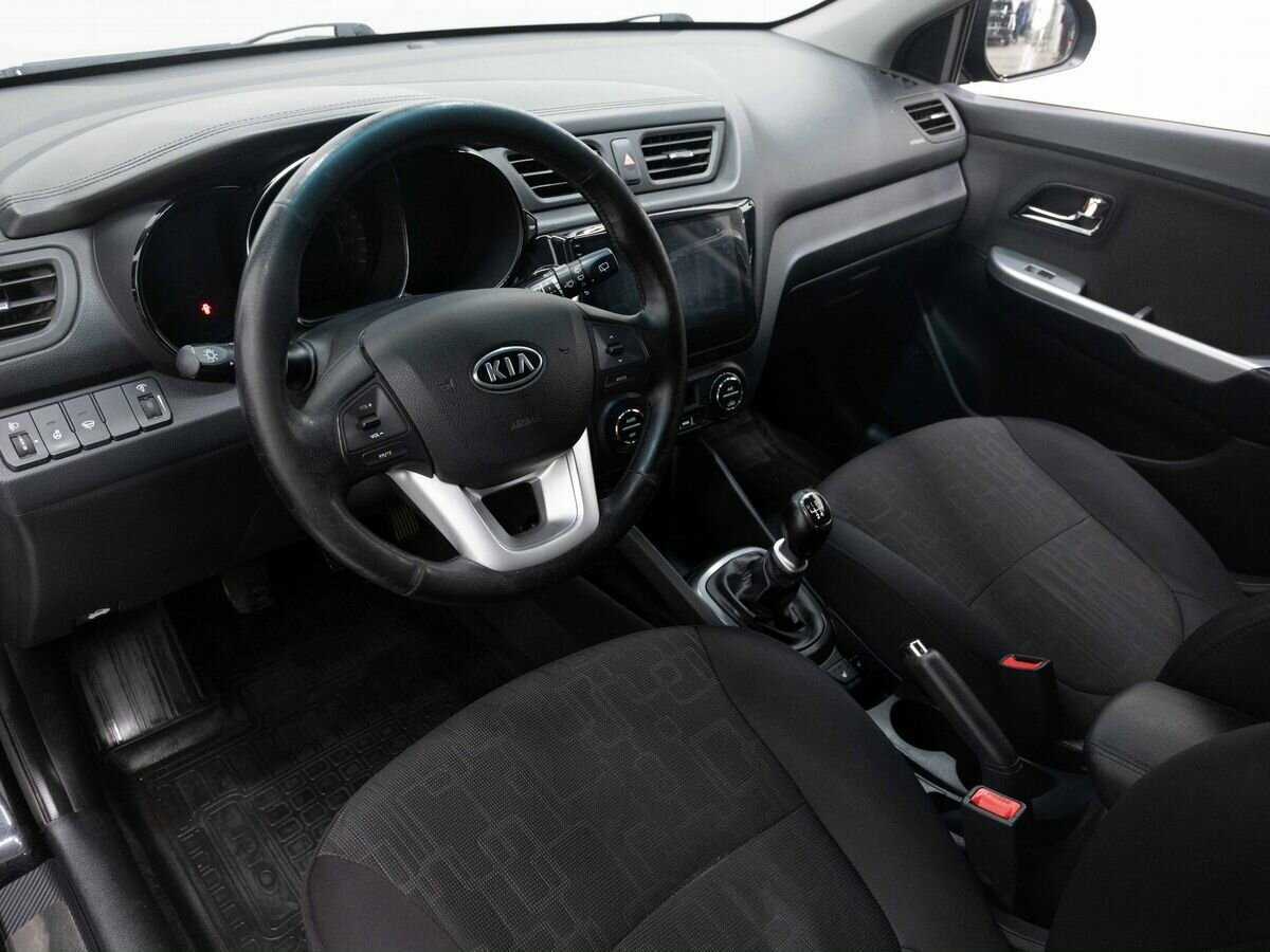 Kia Rio 2012