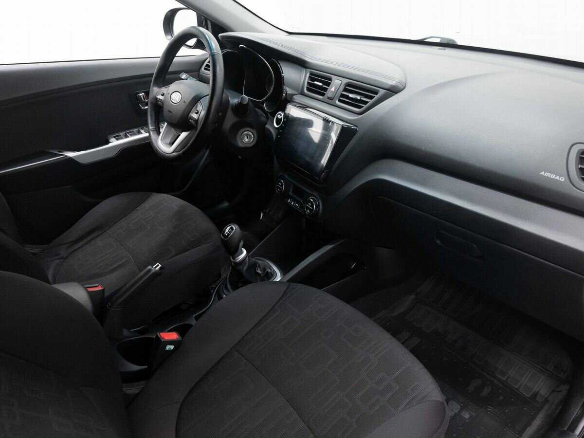 Kia Rio 2012