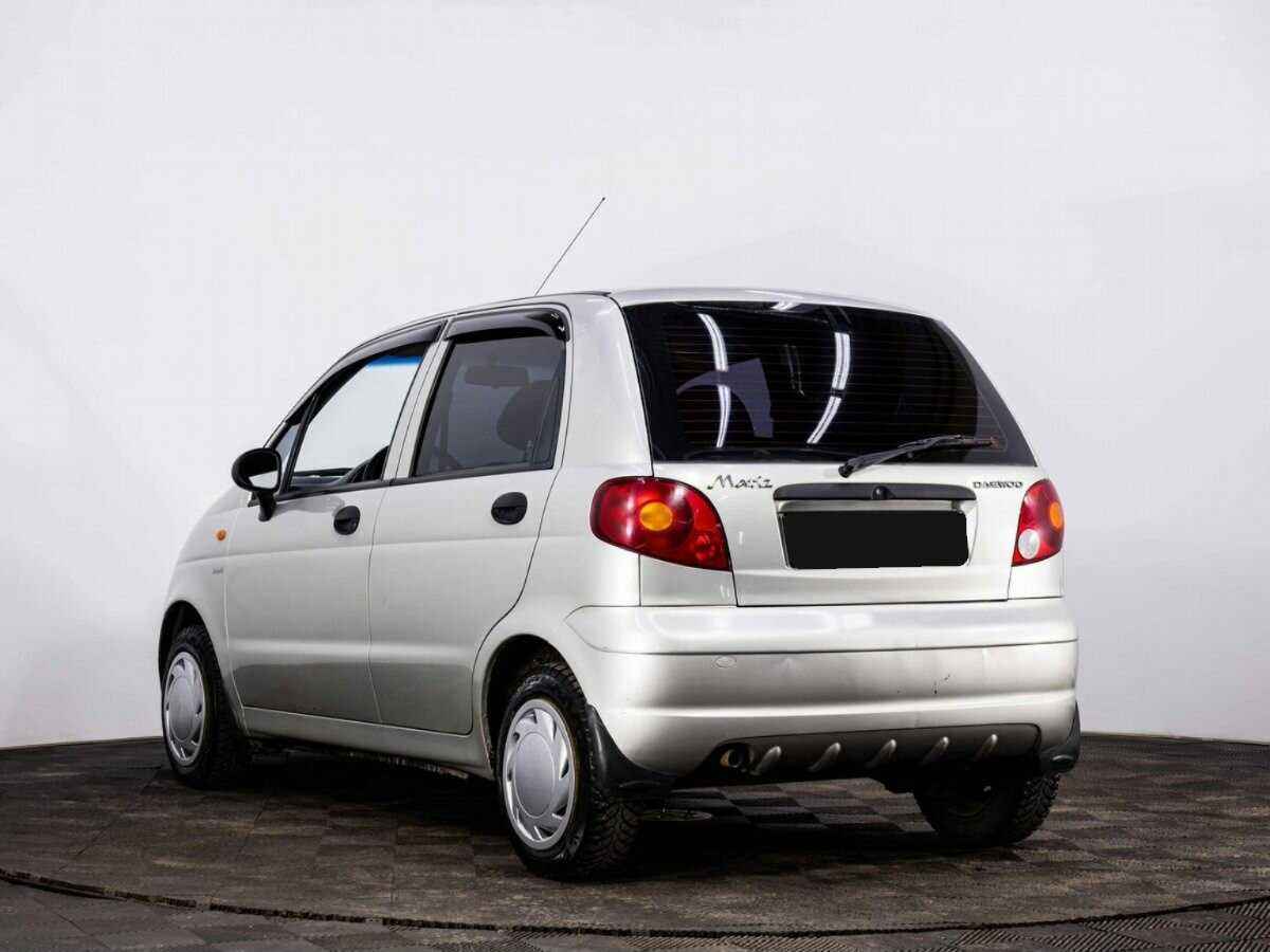 Daewoo Matiz