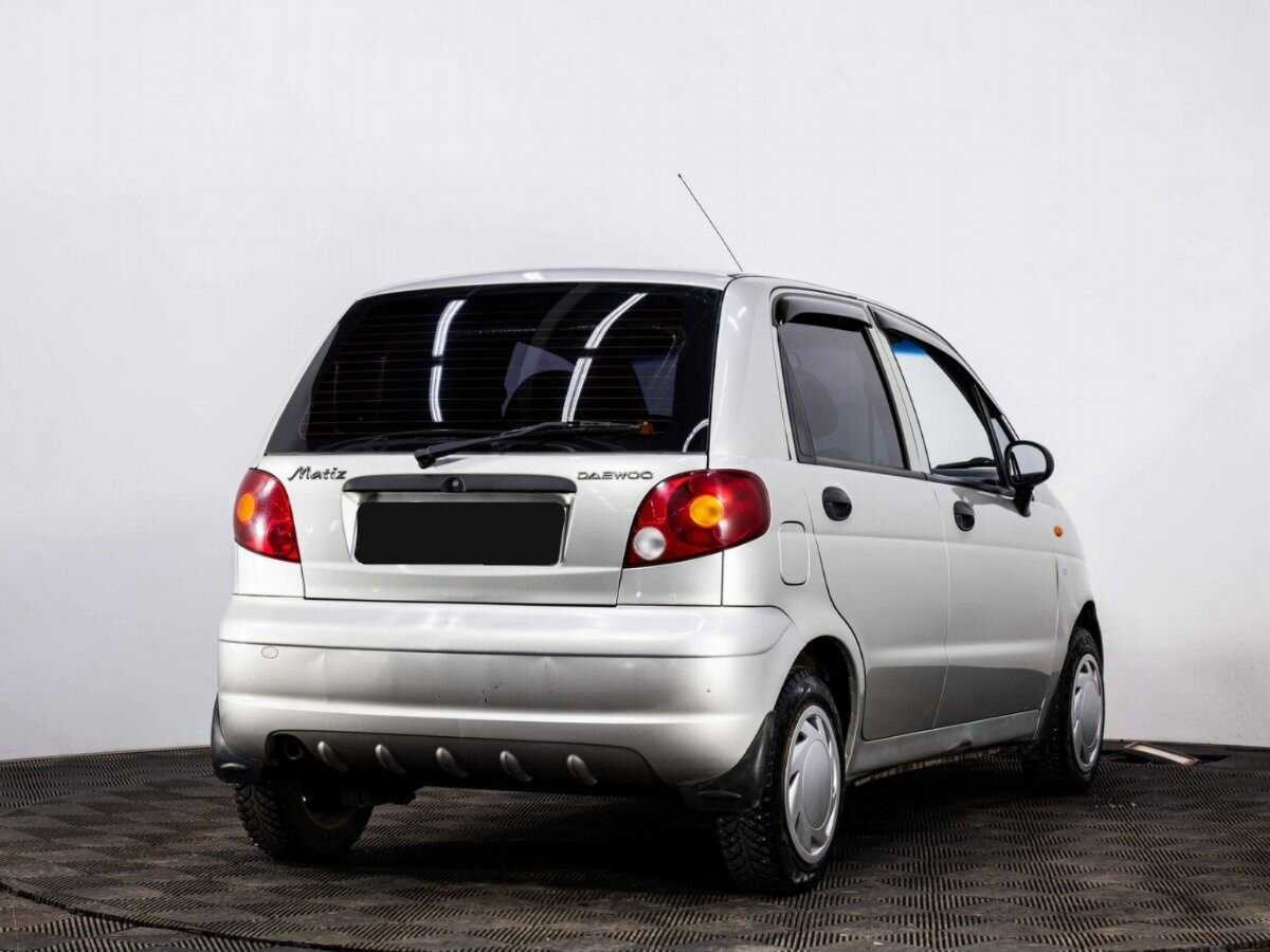 Daewoo Matiz