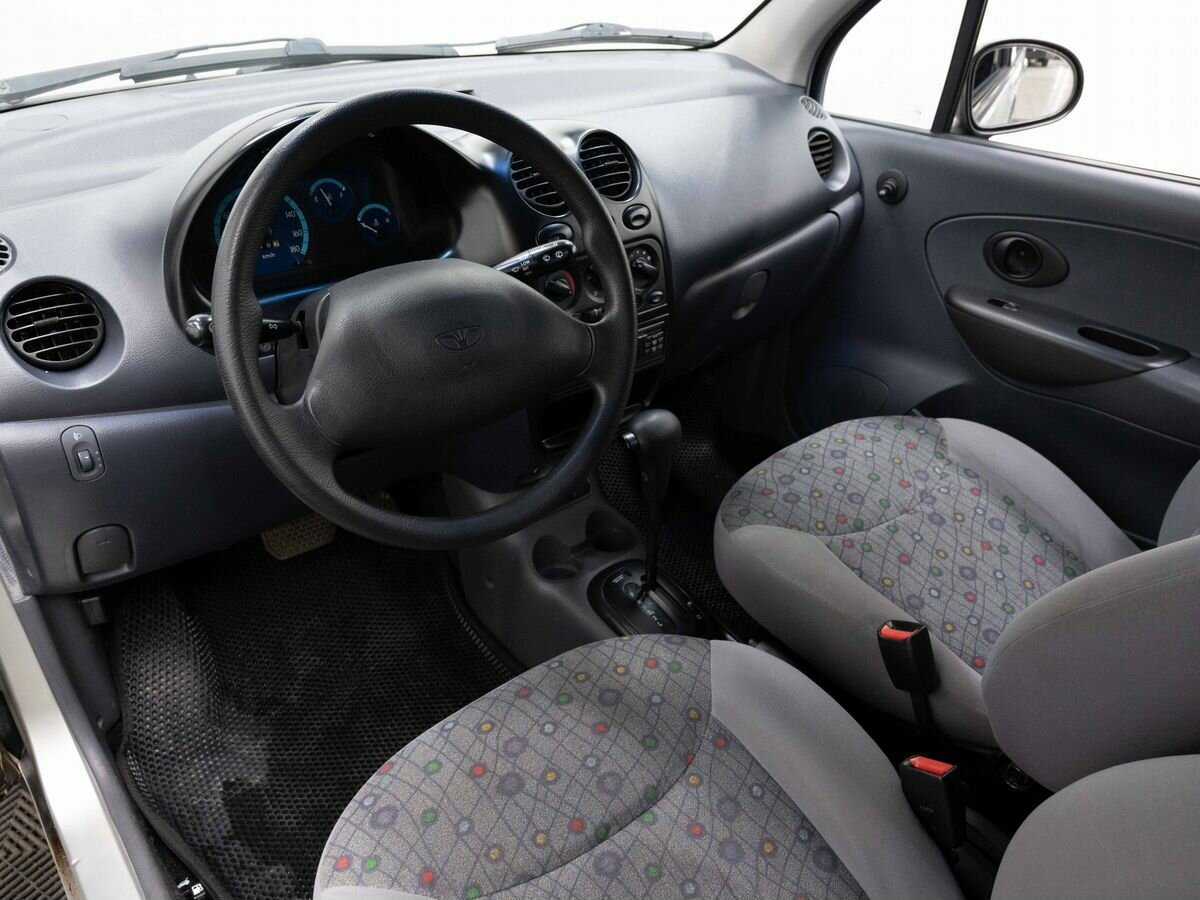 Daewoo Matiz