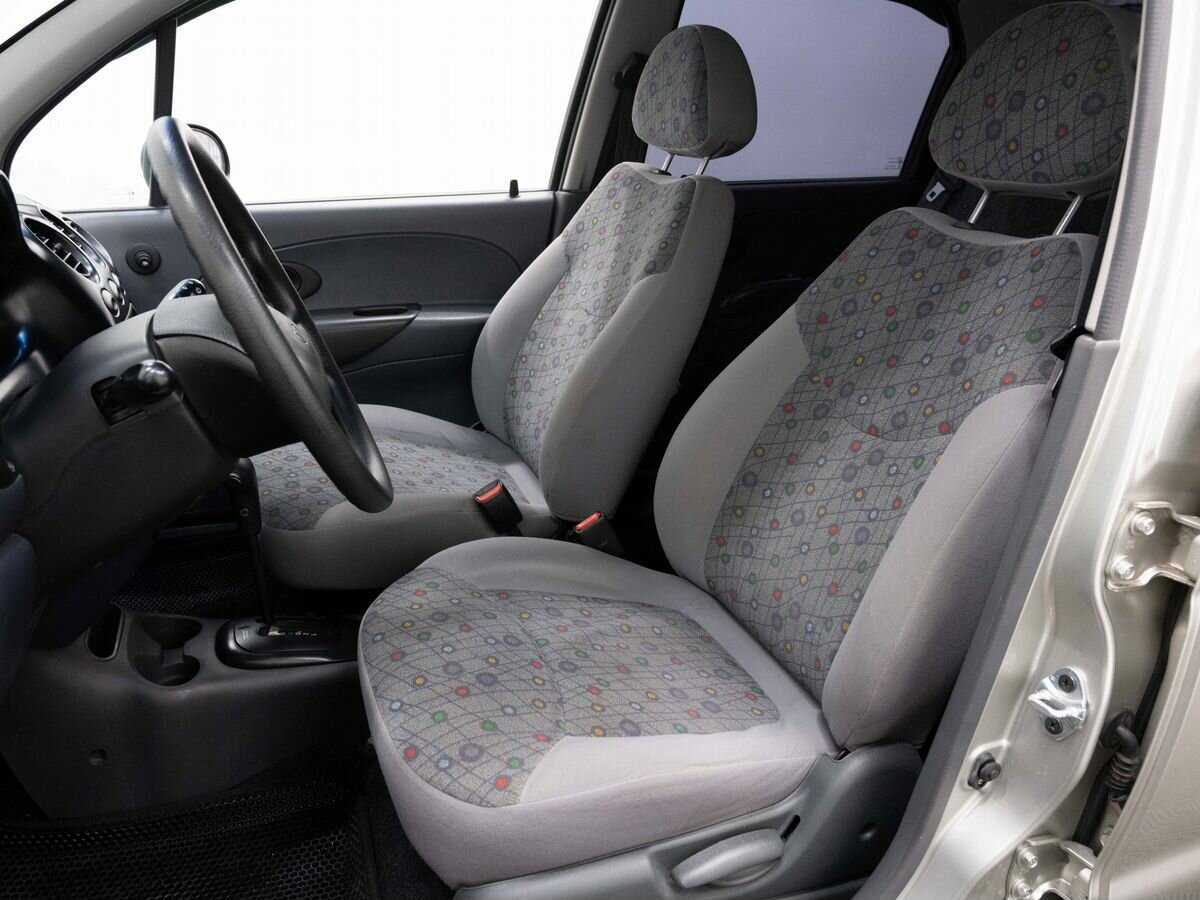 Daewoo Matiz 2007