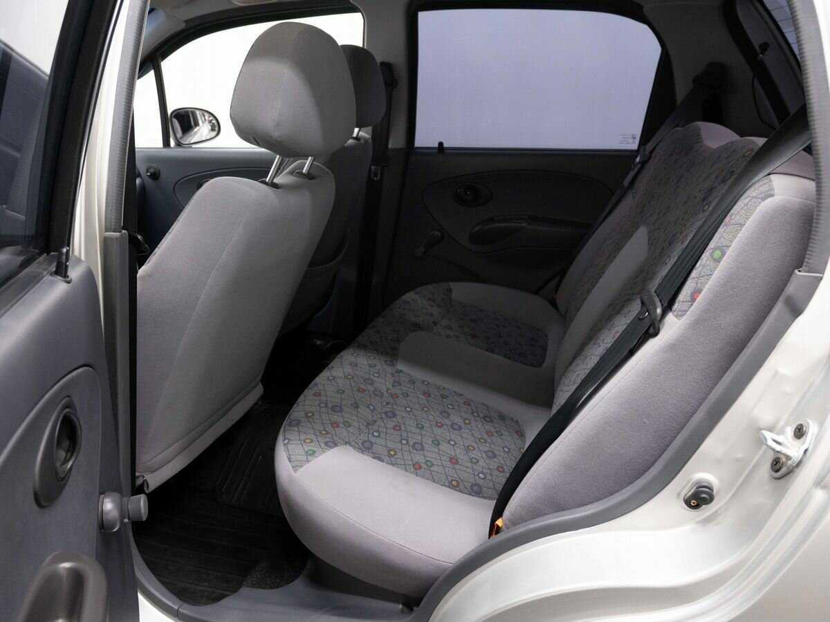 Daewoo Matiz 2007