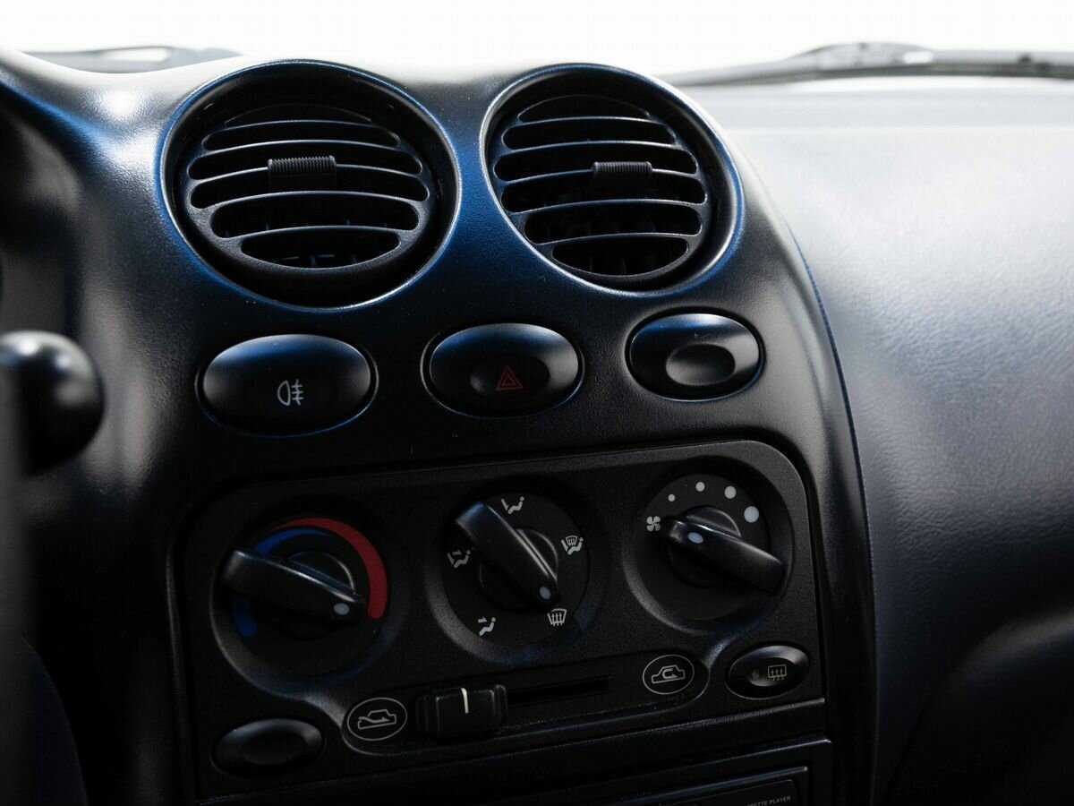 Daewoo Matiz 2007