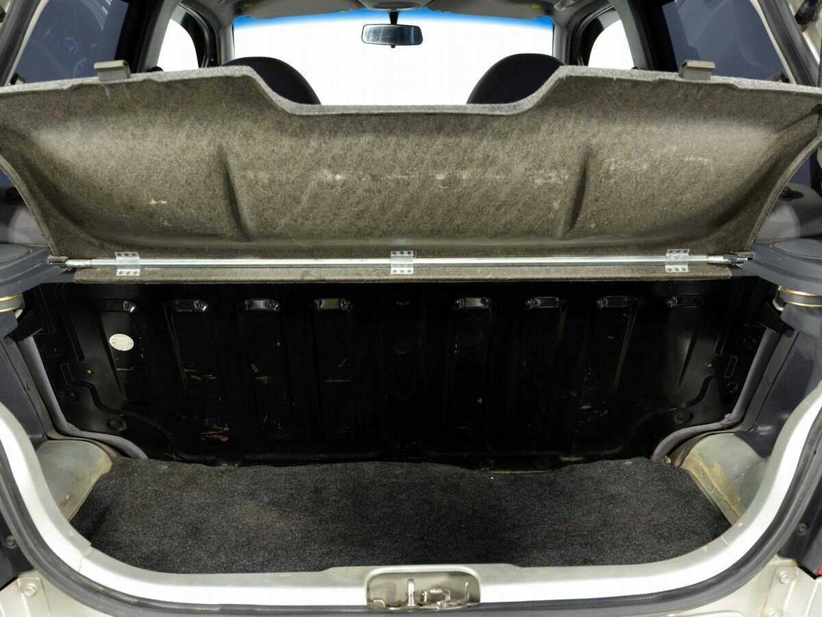 Daewoo Matiz 2007